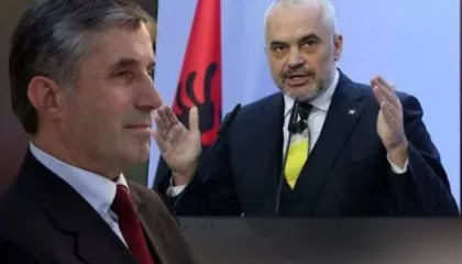 Ramaduro shpejt do t’i bëjë shoqëri Maduros në qelitë amerikane!