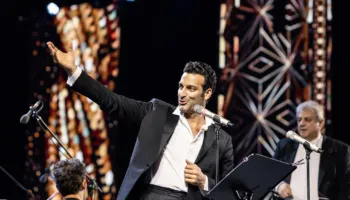 Ramë Lahaj këndoi shqip në Shën Petersburg të Rusisë, promovoi kulturën dhe këngën shqipe atje