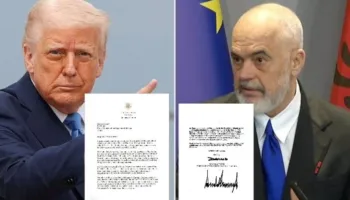“Ramën do ta rrëmbejnë si Maduro”, ftesa e Trump që hodhi në kosh propagandën e Berishës