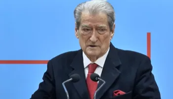 “Ramën e rrëzojnë qytetarët”, Berisha: Belinda Balluku është turpi i Shqipërisë