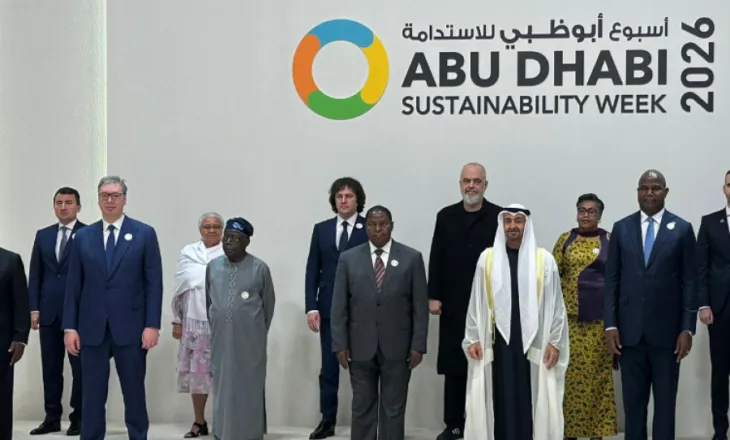 Ramës i ka mbetur vetëm Vuçiçi/  Së bashku në Abu Dhabi, në Samitin e Zhvillimit të Qëndrueshëm