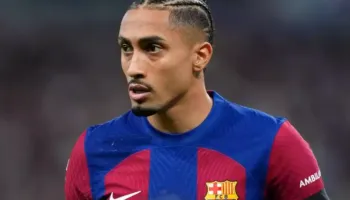 Raphinha, me mllef për “Topin e Artë”: E kam merituar sezonin e kaluar për numrat e mi