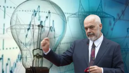 Raporti i OECD: 20-40% e familjeve shqiptare përballen me varfëri energjetike