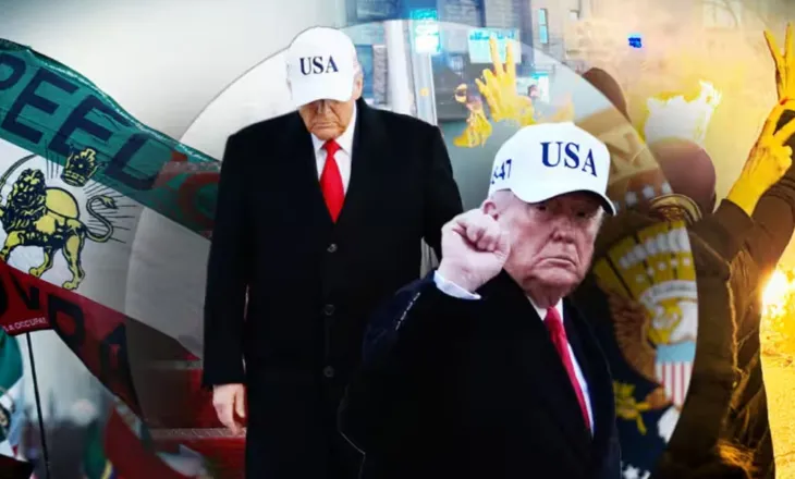 Raporti i Reuters: Ndërhyrja amerikane në Iran brenda 24 orëve