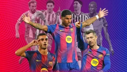 Rashford dhe Ferran po, Lewandowski i pasigurt. Barcelona kërkon sulmues të nivelit të lartë