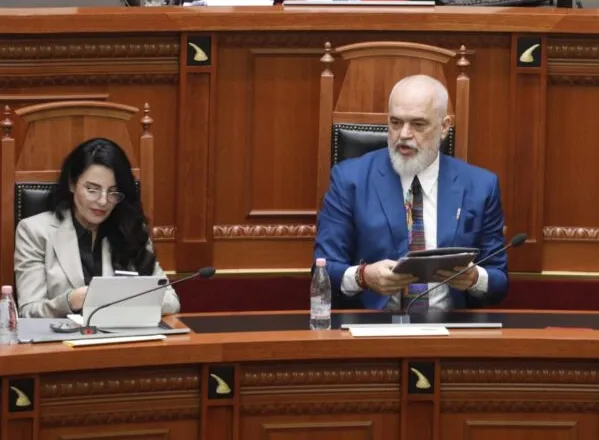 “Rasti Balluku zbulon fytyrën e vërtetë të Ramës”, avokati i njohur reagon ashpër: Zv/kryeministrja vë në pikëpyetje..