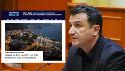Rasti “Veliaj”/ European Business Magazine: Pse Brukseli duhet të insistojë në llogaridhënie! Procesi i rregullt ligjor, hap kyç