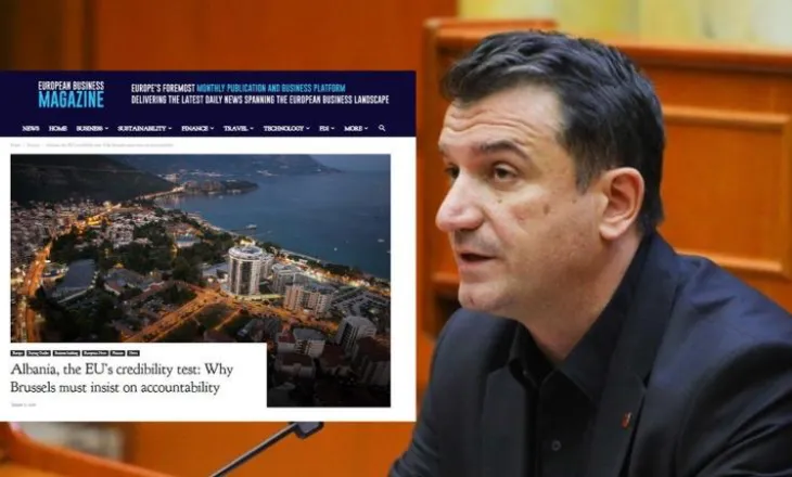 Rasti “Veliaj”/ European Business Magazine: Pse Brukseli duhet të insistojë në llogaridhënie! Procesi i rregullt ligjor, hap kyç