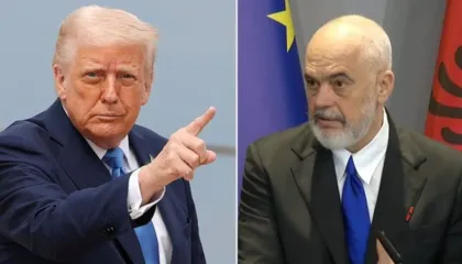 Reagon Bordi i Paqes: Mirëpresim Shqipërinë si anëtare themeluese e organizatës tonë në rritje