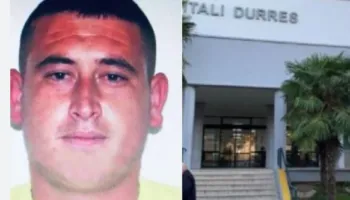 Reagon Drejtoria e Burgjeve për arratisjen e Altin Ndocit