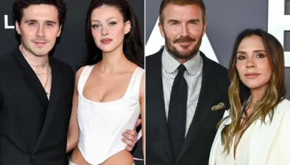 Reagon për herë të parë Brooklyn Beckham me akuza të rënda ndaj prindërve: kontroll, manipulim dhe shkatërrim i qëllimshëm i martesës me Nicola Peltz