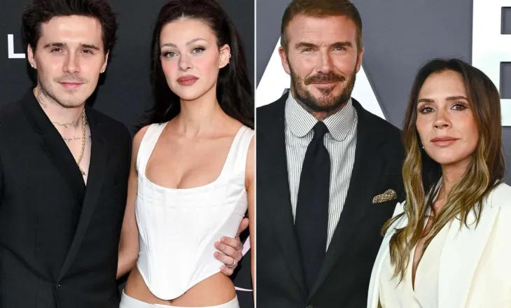 Reagon për herë të parë Brooklyn Beckham me akuza të rënda ndaj prindërve: kontroll, manipulim dhe shkatërrim i qëllimshëm i martesës me Nicola Peltz