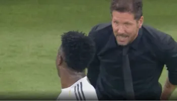 Real-Atletico, tensione pafund. Vinicius sulmon përsëri, “colchoneros” kundërpërgjigjen