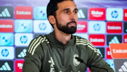 Real Madrid, flet Arbeloa: Kemi lojtarë të destinuar të bëjnë gjëra të mëdha, i lumtur me grupin