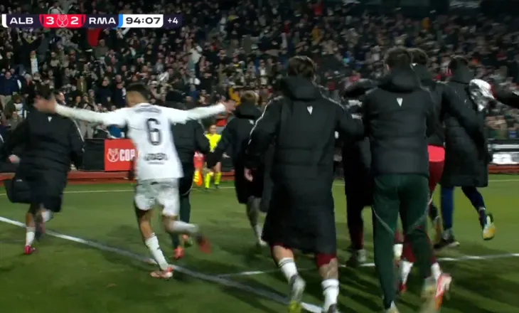 Realit turpërohet nga Albasete pa Çabi Alonson në stol, ekipi i ligës së dytë eleminon madrilenët nga Kupa e Mbretit