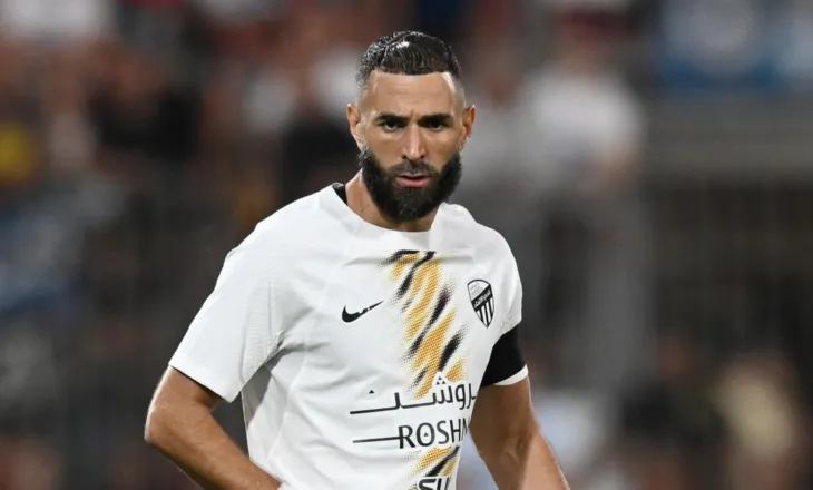 Rebelimi i Benzema, flet Conceiçao: Pyetni klubin, unë jam këtu për të stërvitur