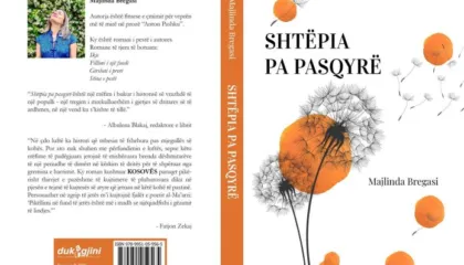 Recensë për romanin “Shtëpia pa pasqyrë” të Majlinda Bregasit
