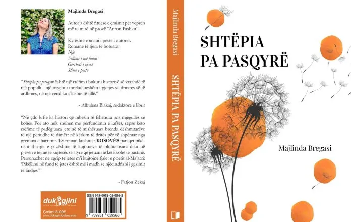 Recensë për romanin “Shtëpia pa pasqyrë” të Majlinda Bregasit