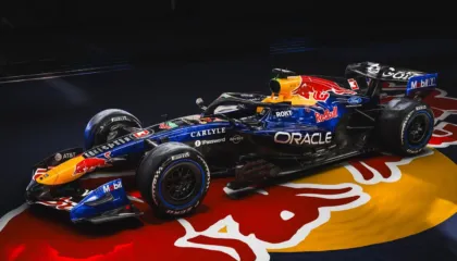 Red Bull zbulon makinën e sezonit të ri, Verstappen: I befasuar dhe emocionuar nga ndryshimet e kjo pamje