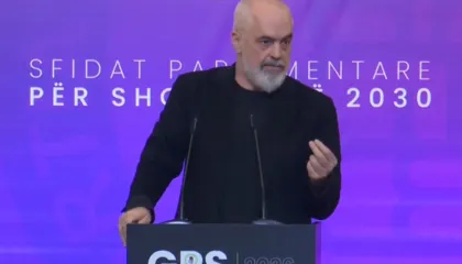 “Reforma zgjedhore ka nisur qëkur kisha thonjtë e paprera”/ Rama ironi me opozitën: Me ju, pa ju, puna do bëhet