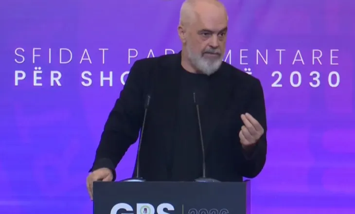 “Reforma zgjedhore ka nisur qëkur kisha thonjtë e paprera”/ Rama ironi me opozitën: Me ju, pa ju, puna do bëhet