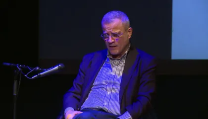 Regjisorët e rinj të skenës, Arben Imami: Regjisori ka privilegjin të krijojë një botë të re, pa formë, s’ka art