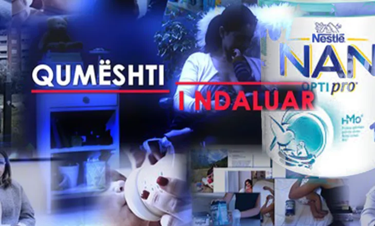 Reklama, influencerë dhe qumështi i ndaluar/ Kush po luan me shëndetin e fëmijëve tanë?