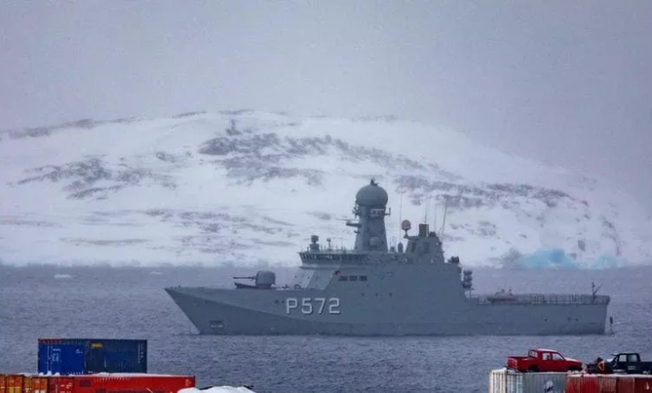 “Rendi botëror po shembet”, Danimarka e tronditur nga ambiciet amerikane për Groenlandën