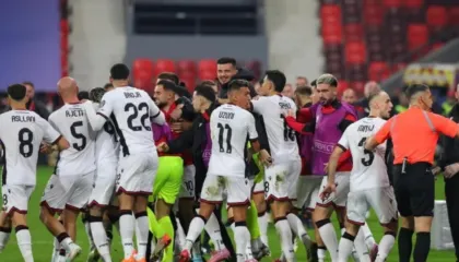 Renditja e fundit e FIFA-s: Shqipëria në vend numëro, Kosova ngjitet me një vend