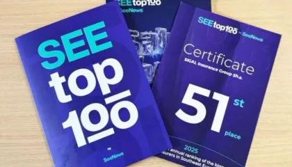 Renditja vjetore e SEE NEWS: SIGAL në Shqipëri, SIGAL në Kosovë dhe SIGAL në Maqedoni të Veriut në 100-shen e parë të Evropës Juglindore