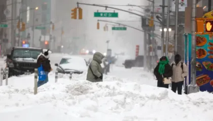Rëndohet bilanci nga moti i keq, shkon në 30 numri i viktimave në Shtetet e Bashkuara