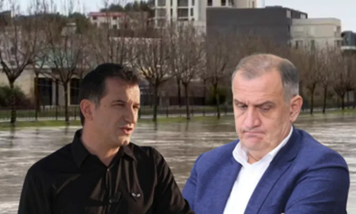 Rëndohet situata në Durrës! Banesat nën ujë, përmbytet edhe burgu ku mbahet Veliaj dhe Beqaj