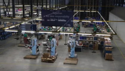 Rënia e euros nxjerr Shqipërinë jashtë konkurrencës rajonale/ Fasoneria, mes konsolidimit dhe presionit të kostove në 2026