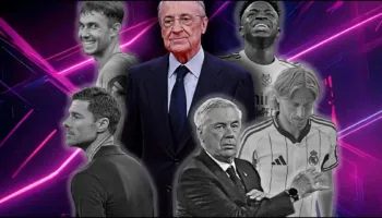 Rënia e Realit të Madridit në 8 muaj dhe vendimet e gabuara