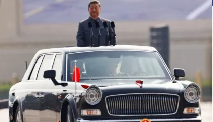 Rënia e të preferuarit të Xi-së: Si hetimi për korrupsion trondit ushtrinë më të lartë të Kinës