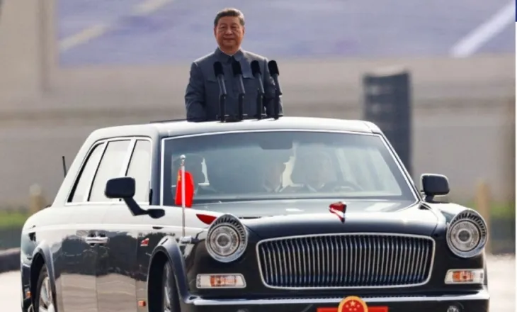 Rënia e të preferuarit të Xi-së: Si hetimi për korrupsion trondit ushtrinë më të lartë të Kinës