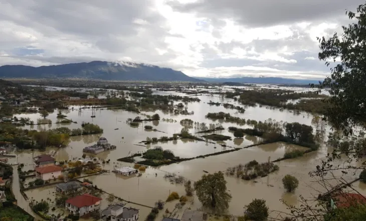 Reshje intensive shiu, paralajmëron IGJEUM: Rritje e rrezikshme e prurjeve deri të enjten, ja zonat më të prekura