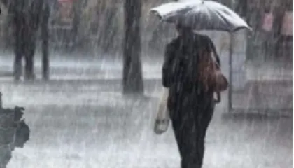 Reshje shiu në të gjithë vendin, parashikimi i motit për ditën e sotme