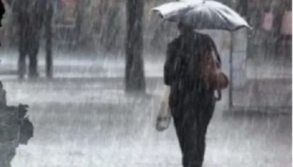 Reshje shiu por temperatura në rritje, parashikimi i motit për sot