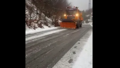 Reshjet e dëborës, ARRSH: Qarkullimi vijon normalisht, grupet e punës në terren