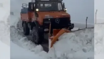 Reshjet e dëborës në vend, Rama njofton: Autoriteti Rrugor Shqiptar i angazhuar në gjithë territorin, apel qytetarëve të kenë kujdes