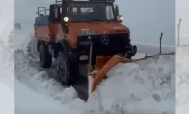 Reshjet e dëborës në vend, Rama njofton: Autoriteti Rrugor Shqiptar i angazhuar në gjithë territorin, apel qytetarëve të kenë kujdes