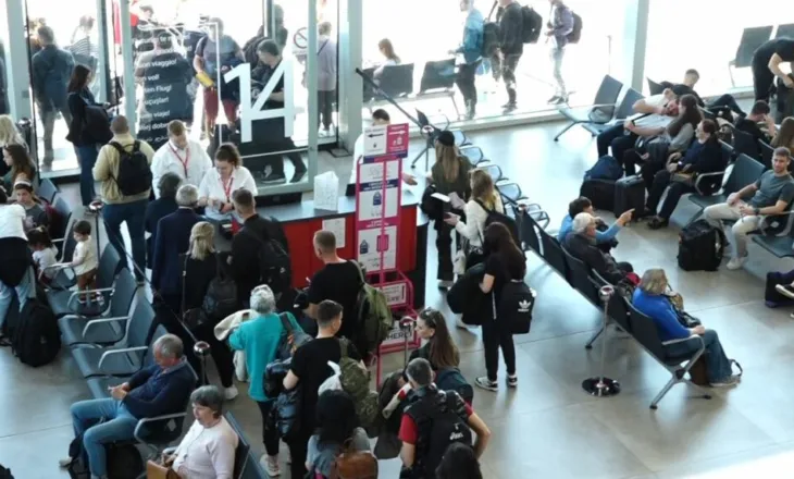 Reshjet e dendura të shiut, Balluku: Fluturimet në Rinas vazhdojnë normalisht