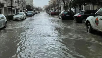 Reshjet e dendura të shiut, ja si paraqitet situata në qarkun e Shkodrës