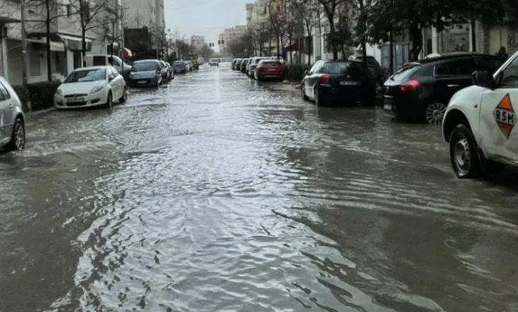 Reshjet e dendura të shiut, ja si paraqitet situata në qarkun e Shkodrës