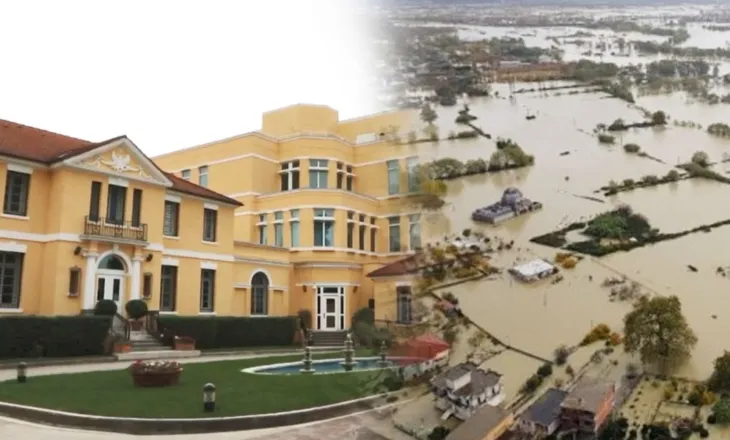 Reshjet intensive në Shqipëri/ Ambasada amerikane thirrje qytetarëve të tyre: Kujdes në zonat e rrezikuara nga përmbytjet