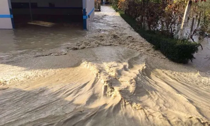 Reshjet, paralajmërohen përmbytje në veri dhe jug