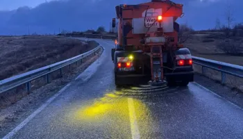 Reshjet, si është gjendja e rrugëve në vend