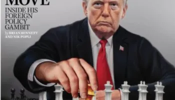 Revista Prestigjoze TIME: Si Donald Trump po ndikon në formimin e ri të botës?