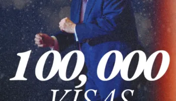 Revokohen mbi 100 mijë viza amerikane, përfshihen mijëra studentë/ DASH: Do të vazhdojmë ta mbajmë SHBA-në të sigurt